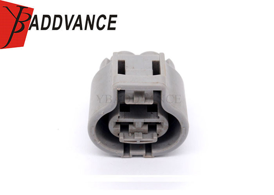 6-176146-6 / 368330-1 2 Pin Tyco Connectivity Amp Female Automotive Cable Connector For Toyota