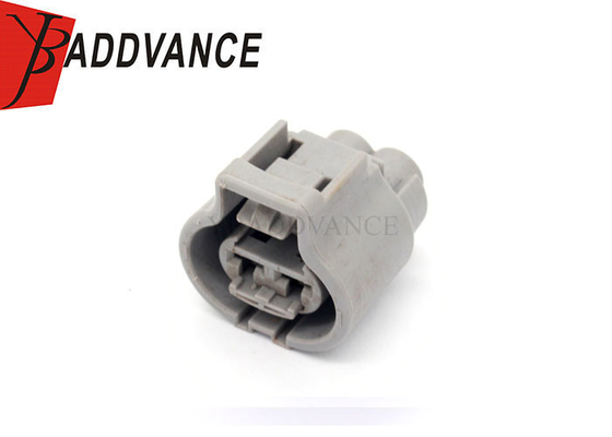 6-176146-6 / 368330-1 2 Pin Tyco Connectivity Amp Female Automotive Cable Connector For Toyota