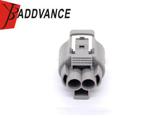 6-176146-6 / 368330-1 2 Pin Tyco Connectivity Amp Female Automotive Cable Connector For Toyota