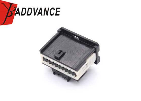 Professional Production 34729-0200 20 Pin Female Molex Connector With Terminals