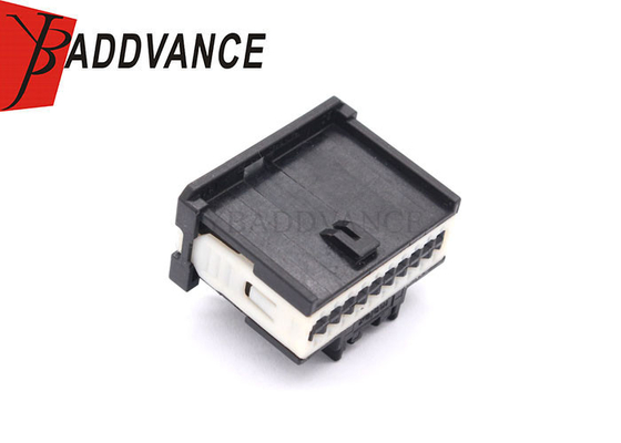 Professional Production 34729-0200 20 Pin Female Molex Connector With Terminals
