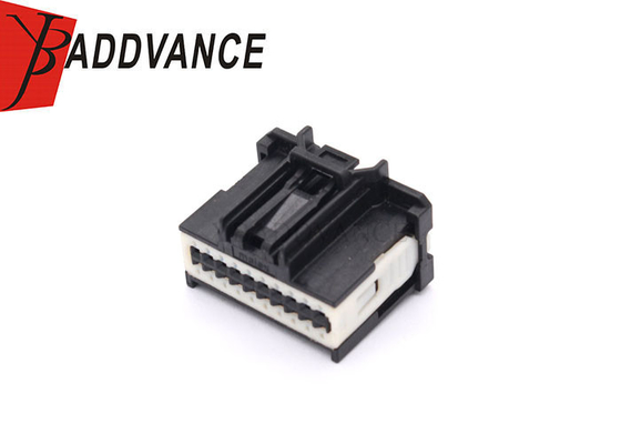 Professional Production 34729-0200 20 Pin Female Molex Connector With Terminals