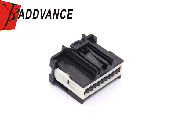 Professional Production 34729-0200 20 Pin Female Molex Connector With Terminals