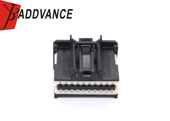 Professional Production 34729-0200 20 Pin Female Molex Connector With Terminals