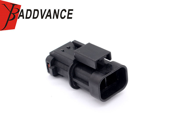 MG610574-4 KET Sealed 2 Pin Male Pressure Switch Waterproof Connector for Nissan