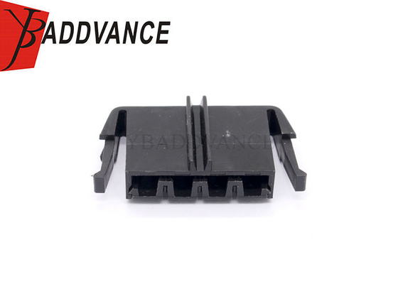 New Product Automotive Electronic Female Unsealed 4 Pin Balck Connector For Cars