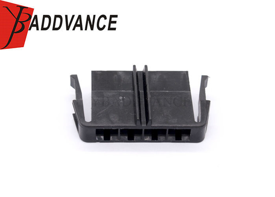 New Product Automotive Electronic Female Unsealed 4 Pin Balck Connector For Cars
