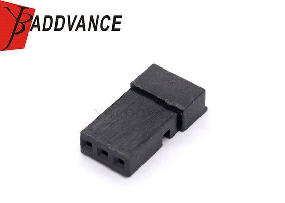 Molex Automotive Plastic PBT GF15 Female 3 Pin Connector Large Stock Shipped Immediately