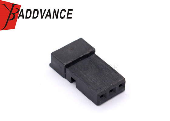 Molex Automotive Plastic PBT GF15 Female 3 Pin Connector Large Stock Shipped Immediately