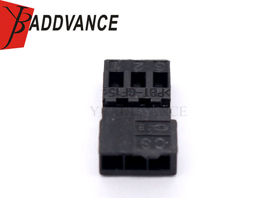 Molex Automotive Plastic PBT GF15 Female 3 Pin Connector Large Stock Shipped Immediately