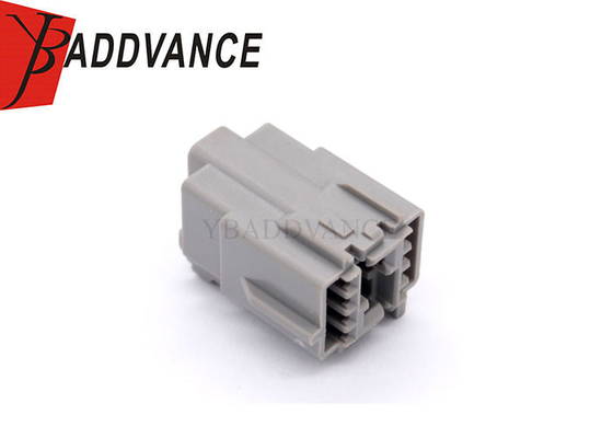 2177000-1 10 Pin Female TE Connectivity Amp PA66-GF35 Connector for Automotive