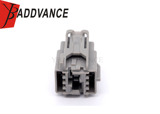 2177000-1 10 Pin Female TE Connectivity Amp PA66-GF35 Connector for Automotive