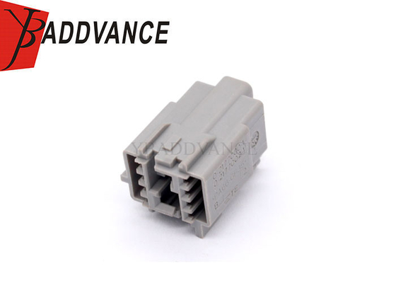 2177000-1 10 Pin Female TE Connectivity Amp PA66-GF35 Connector for Automotive