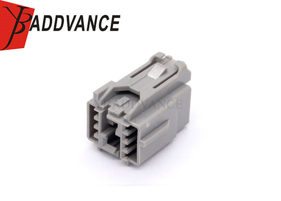 2177000-1 10 Pin Female TE Connectivity Amp PA66-GF35 Connector for Automotive