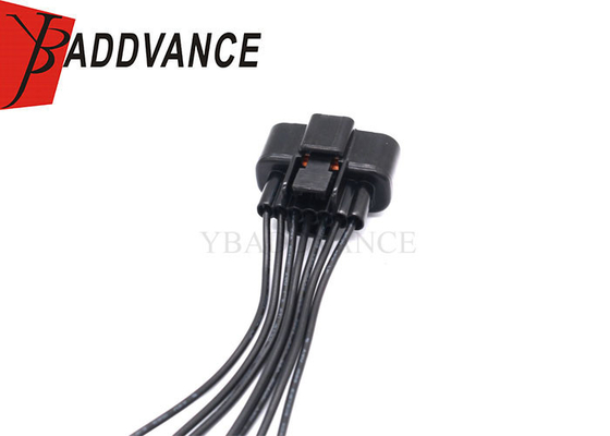 PB536-07027 7 Pin Female Air Flow Sensor Connector Harness for Mitsubishi Lancer Mazda