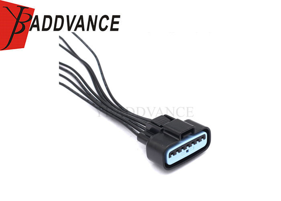 PB536-07027 7 Pin Female Air Flow Sensor Connector Harness for Mitsubishi Lancer Mazda