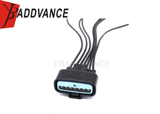 PB536-07027 7 Pin Female Air Flow Sensor Connector Harness for Mitsubishi Lancer Mazda