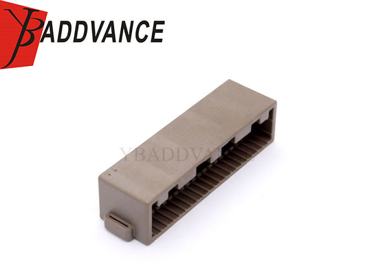 Automotive Connector 40 Position 2x20 Male IDC Flat Ribbon Cable Box Header