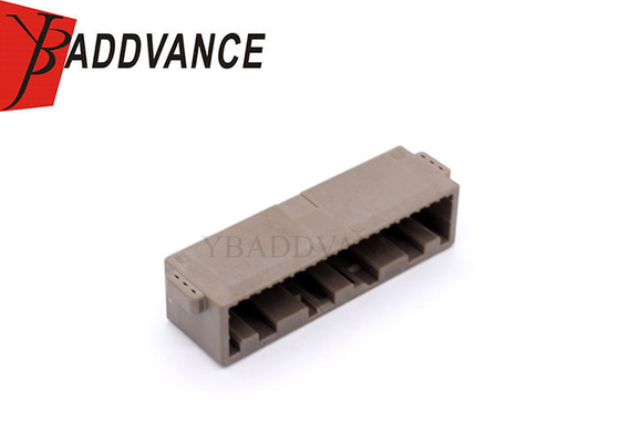Automotive Connector 40 Position 2x20 Male IDC Flat Ribbon Cable Box Header