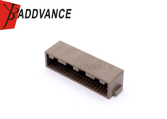 Automotive Connector 40 Position 2x20 Male IDC Flat Ribbon Cable Box Header