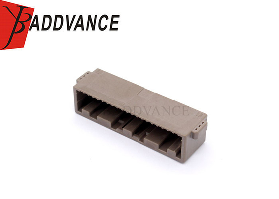 Automotive Connector 40 Position 2x20 Male IDC Flat Ribbon Cable Box Header