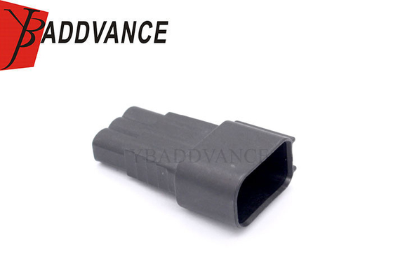YB Connector 3 Pin Male Auto Electrical Connector PA6 GF30 for Car