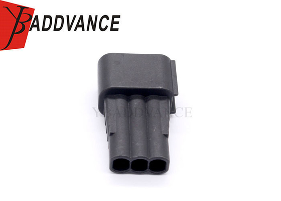 YB Connector 3 Pin Male Auto Electrical Connector PA6 GF30 for Car