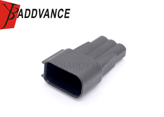 YB Connector 3 Pin Male Auto Electrical Connector PA6 GF30 for Car