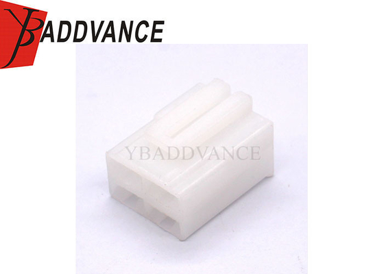 6020-4811 4 Way Female Sumitomo 6.3 Series Unsealed Connector For Motorcycle