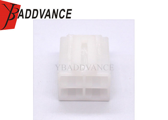 6020-4811 4 Way Female Sumitomo 6.3 Series Unsealed Connector For Motorcycle