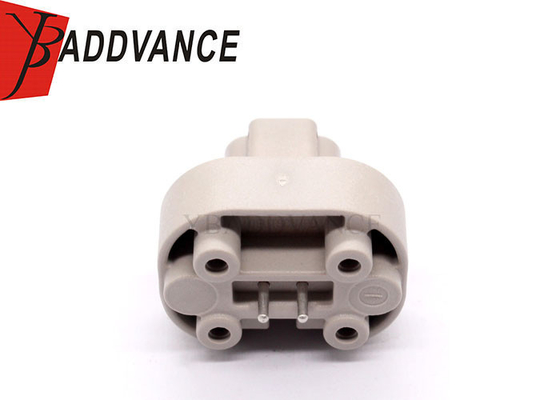 DT15-2P TE Connectivity Deutsch Male 2 Position Wire-to-Board PCB Mount Connector Header