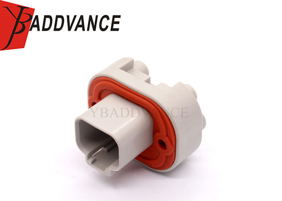 DT15-2P TE Connectivity Deutsch Male 2 Position Wire-to-Board PCB Mount Connector Header