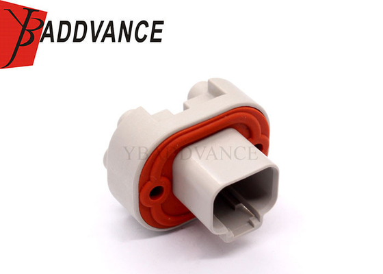 DT15-2P TE Connectivity Deutsch Male 2 Position Wire-to-Board PCB Mount Connector Header