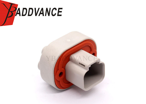 DT15-2P TE Connectivity Deutsch Male 2 Position Wire-to-Board PCB Mount Connector Header