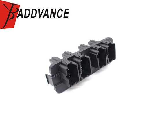 AT13-48PABCD-BM03 PCB Mount Header 48 Pin Amphenol Connector Comparable to DT13-48PABCD-R015