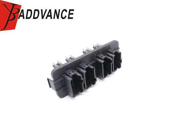 AT13-48PABCD-BM03 PCB Mount Header 48 Pin Amphenol Connector Comparable to DT13-48PABCD-R015