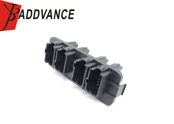 AT13-48PABCD-BM03 PCB Mount Header 48 Pin Amphenol Connector Comparable to DT13-48PABCD-R015