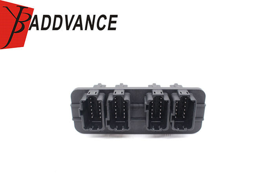 AT13-48PABCD-BM03 PCB Mount Header 48 Pin Amphenol Connector Comparable to DT13-48PABCD-R015