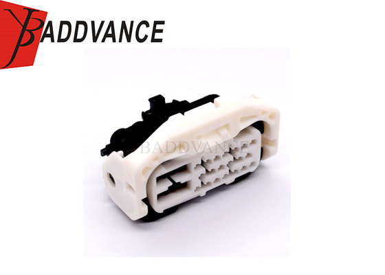 6189-0886 90980-12116 24 Pin TS Sealed ABS Pump Connector for Toyota Lexus Mitsubishi