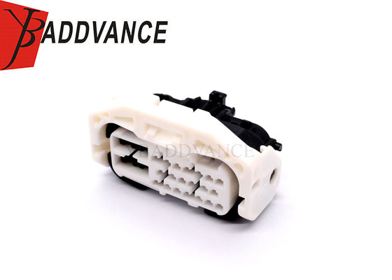 6189-0886 90980-12116 24 Pin TS Sealed ABS Pump Connector for Toyota Lexus Mitsubishi