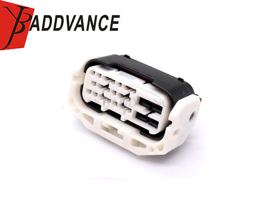 6189-0886 90980-12116 24 Pin TS Sealed ABS Pump Connector for Toyota Lexus Mitsubishi