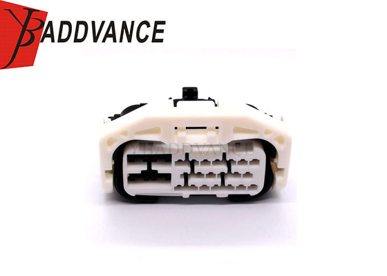 6189-0886 90980-12116 24 Pin TS Sealed ABS Pump Connector for Toyota Lexus Mitsubishi