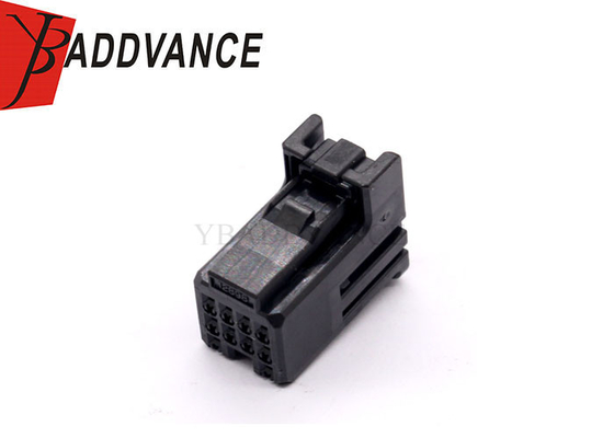 90980-12898 TE 1981731-1 10-pin Female Automotive Wiring Harness Connector With Terminals