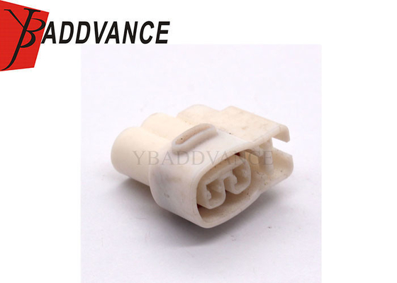 MG640605 KET 2 Pin Female PA66 GF30 Electrical Auto Wire Harness Connector