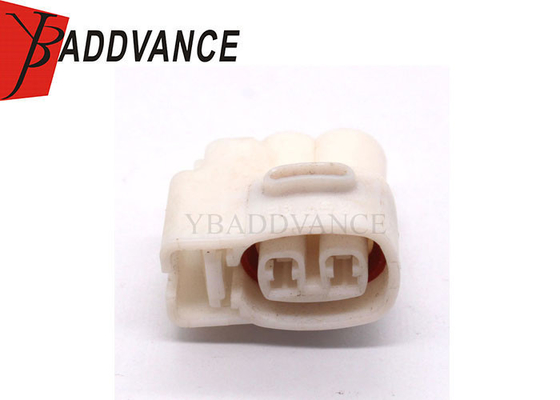 MG640605 KET 2 Pin Female PA66 GF30 Electrical Auto Wire Harness Connector