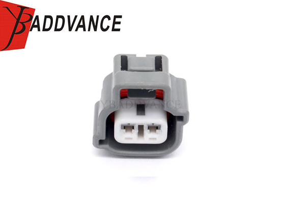 6189-0175 Female 2 Pin Fog Light Turn Signal Connector For Toyota Lexus Ford 90980-11019 WPT-1156