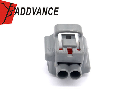 6189-0175 Female 2 Pin Fog Light Turn Signal Connector For Toyota Lexus Ford 90980-11019 WPT-1156