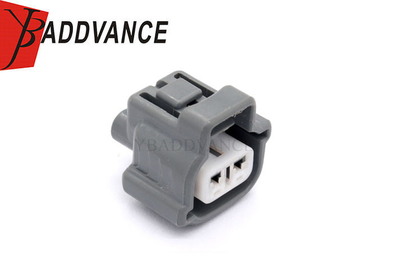 6189-0175 Female 2 Pin Fog Light Turn Signal Connector For Toyota Lexus Ford 90980-11019 WPT-1156