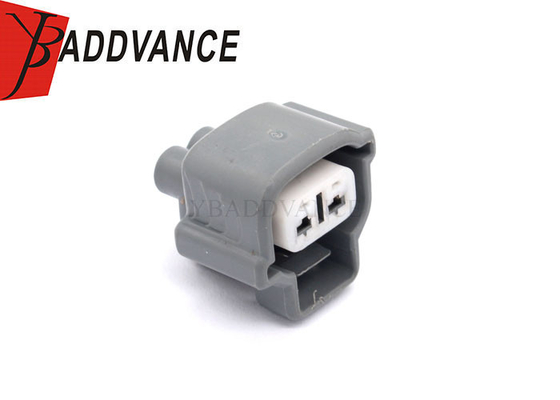 6189-0175 Female 2 Pin Fog Light Turn Signal Connector For Toyota Lexus Ford 90980-11019 WPT-1156