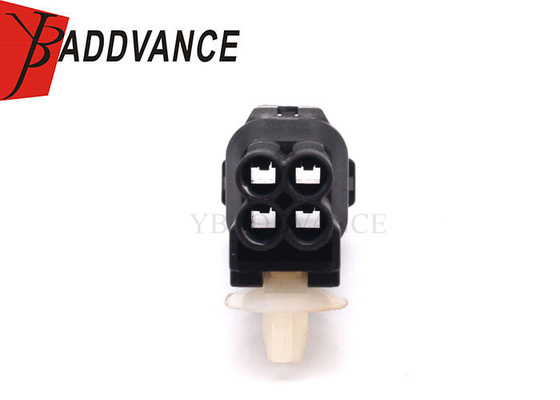 Waterproof Male 4 Position Automotive ABS Wheel Speed Sensor Connector For Toyota